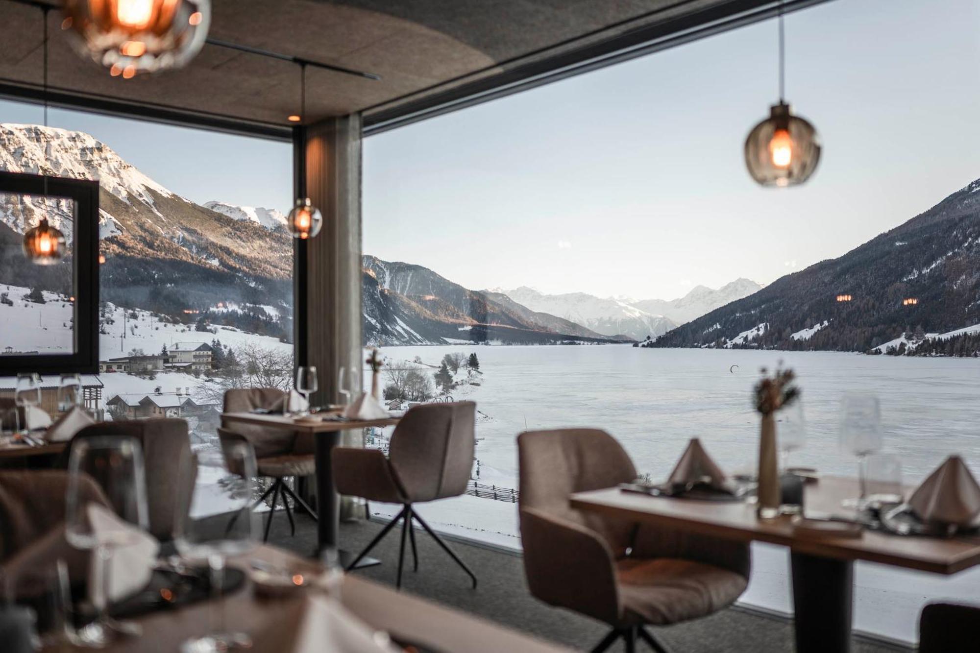 Seehotel Panorama Relax Resia Exteriér fotografie